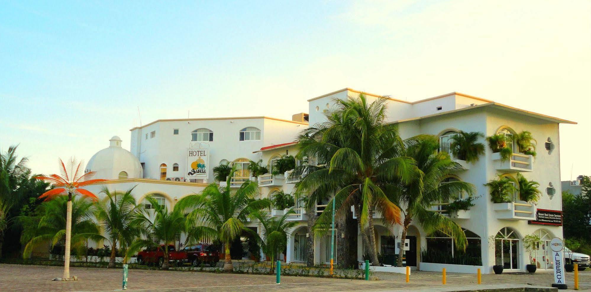 Hotel Bahia Huatulco Santa Cruz Huatulco Exteriér fotografie